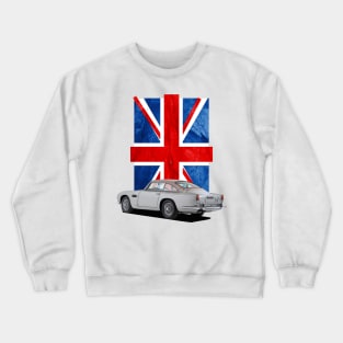 My name is 5, DB5 - take 2 Crewneck Sweatshirt